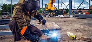 Site Installation and Welding